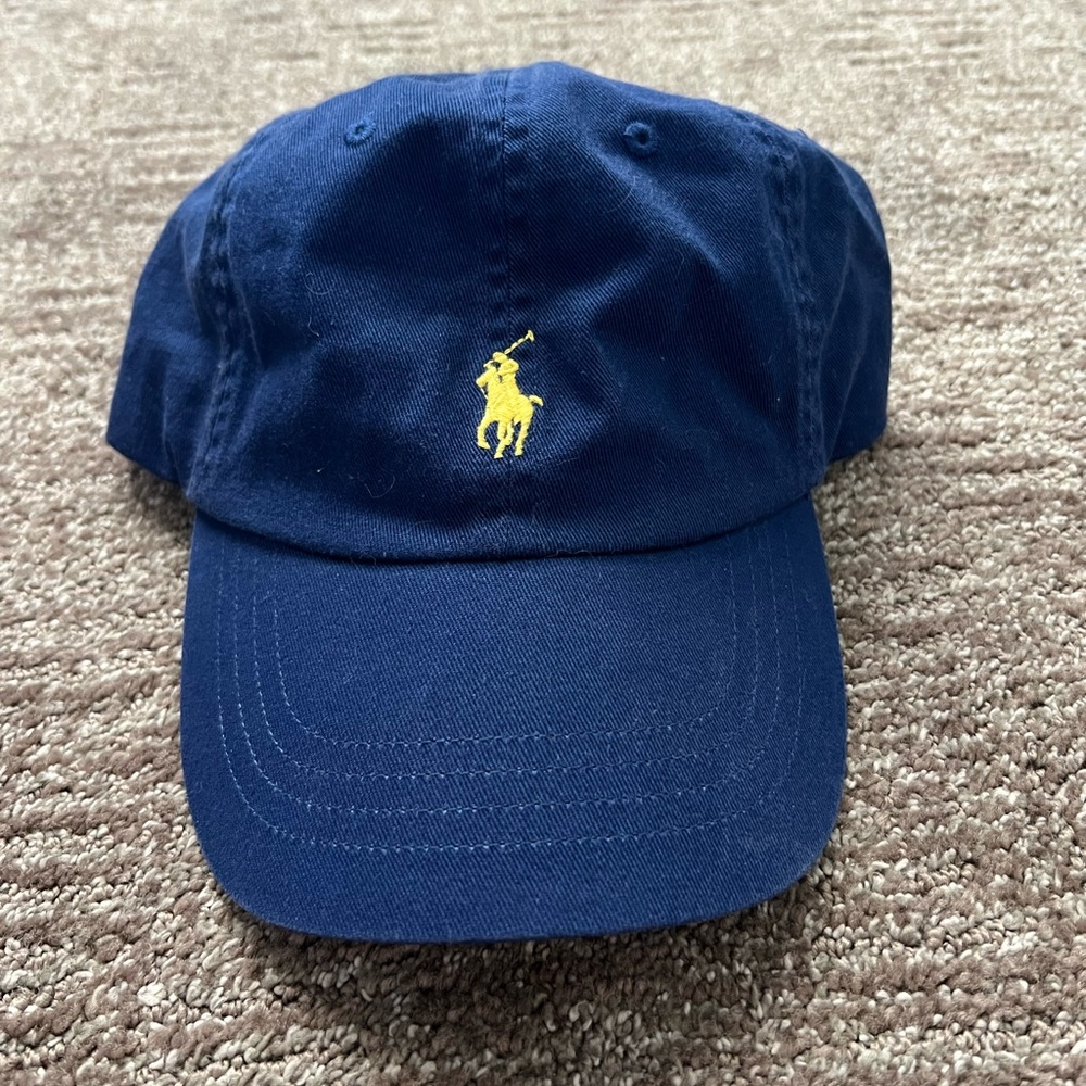 Polo Ralph Lauren hat. Like new